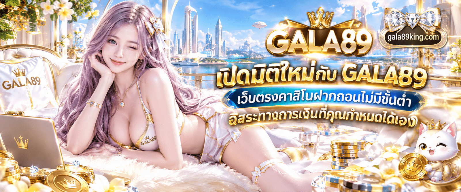 ระบบจัดการเงินทุนและธุรกรรมอัตโนมัติบนแพลตฟอร์มมาตรฐานสากล